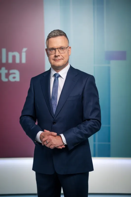 Nedělní debata - fotogaléria