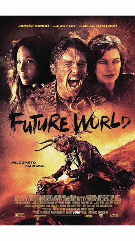 Future World, 2018 - fotogaléria