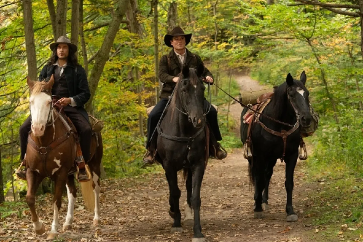 Případy detektiva Murdocha (Murdoch Mysteries XVII), 2023 - fotogaléria