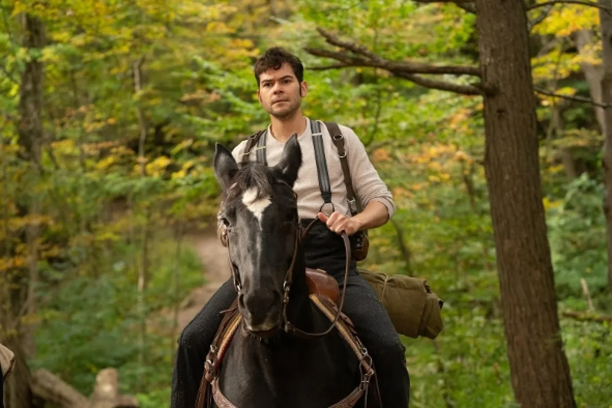 Případy detektiva Murdocha (Murdoch Mysteries XVII), 2023 - fotogaléria