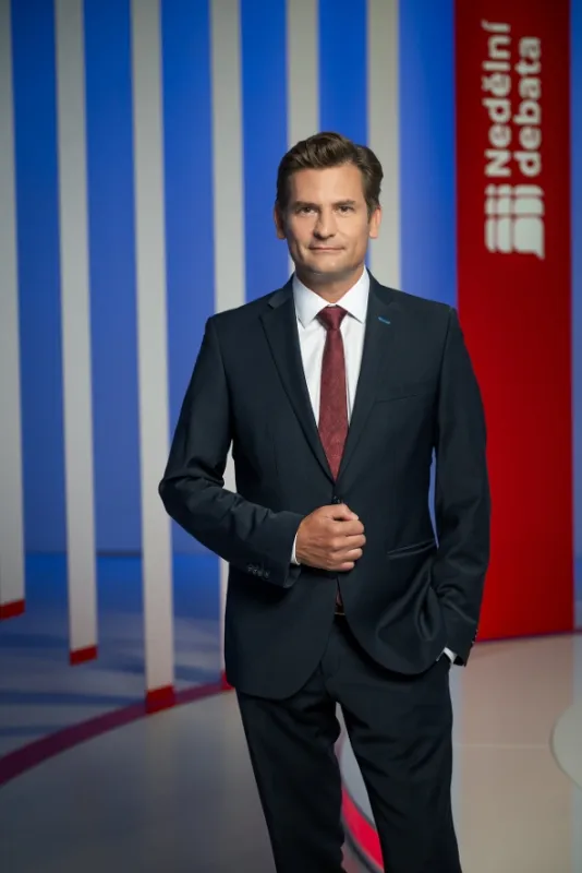 Nedělní debata - fotogaléria