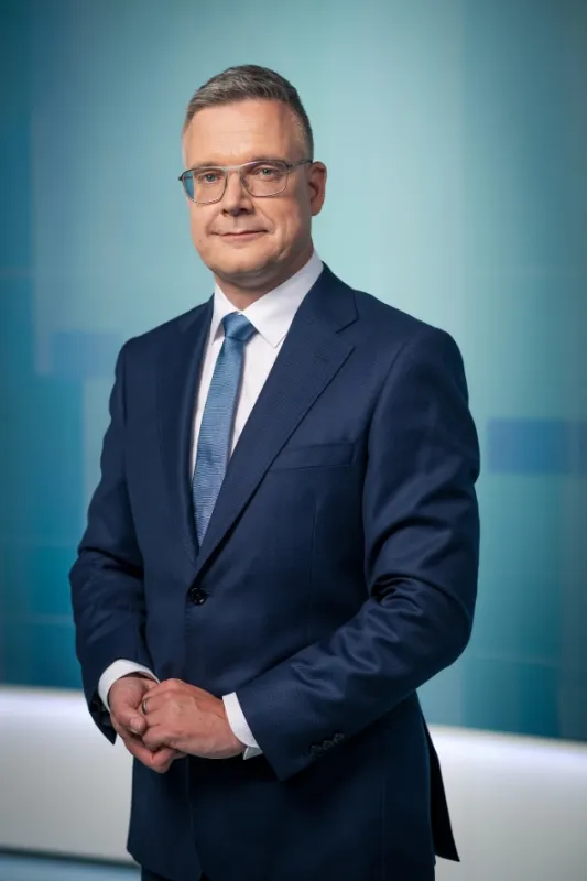 Nedělní debata - fotogaléria