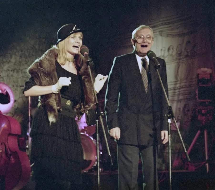 Šanca, 1993 - fotogaléria