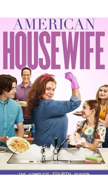 Americká manželka (American Housewife IV), 2019 - fotogaléria