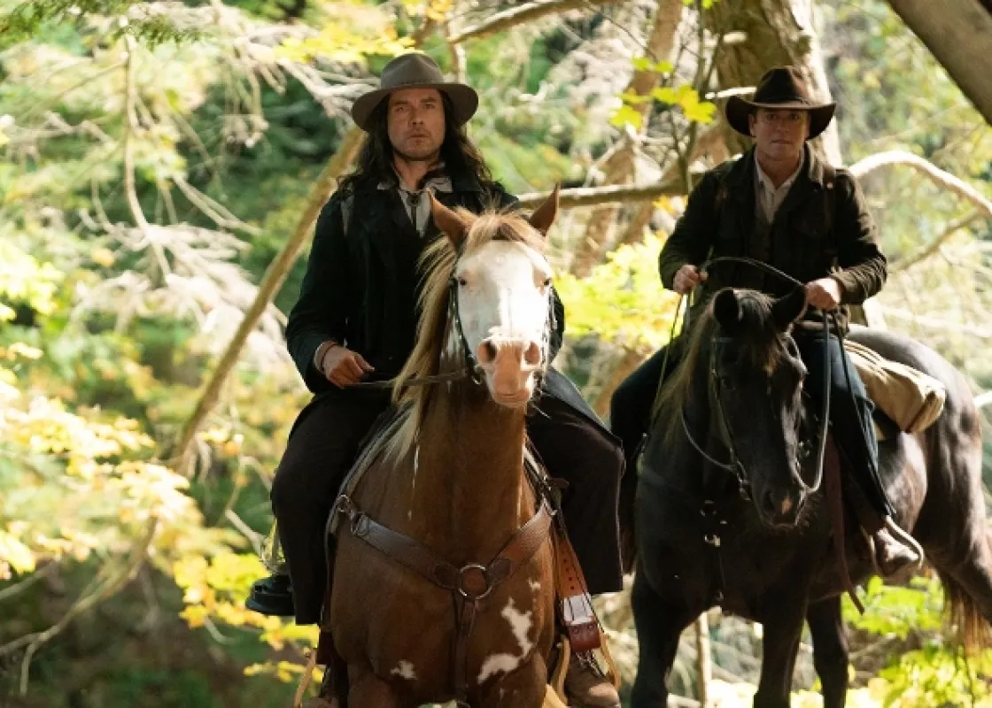 Případy detektiva Murdocha (Murdoch Mysteries XVII), 2023 - fotogaléria