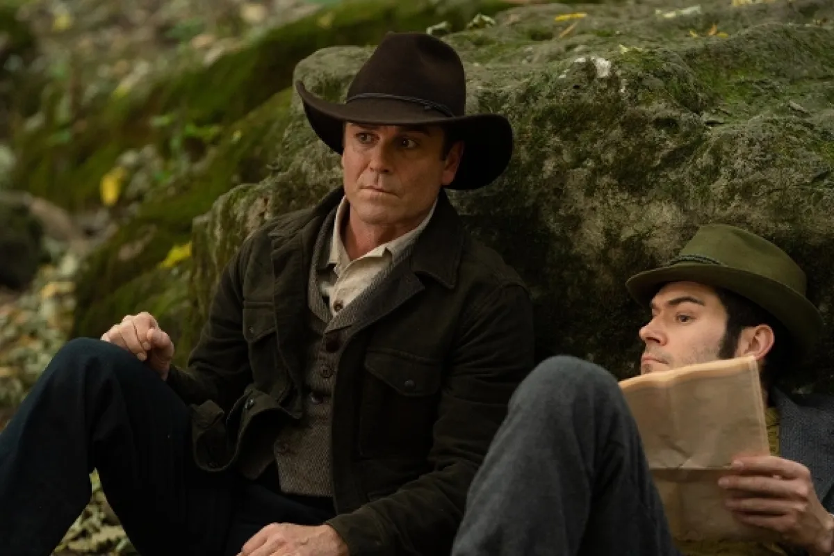 Případy detektiva Murdocha (Murdoch Mysteries XVII), 2023 - fotogaléria