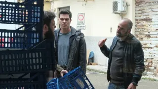 Vyšetřuje Imma Tataranni
