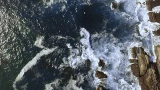 Afrika z výšky