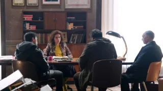 Vyšetřuje Imma Tataranni
