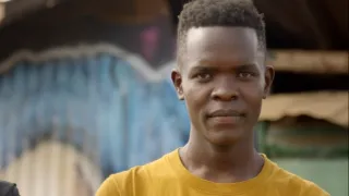 Afrika z výšky