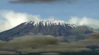 Afrika z výšky