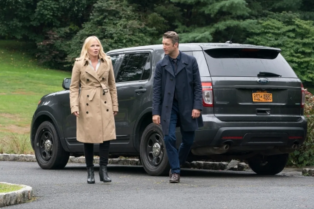 Zákon a pořádek: Útvar pro zvláštní oběti (Law and Order: Special Victims Unit XX), 2018 - fotogaléria