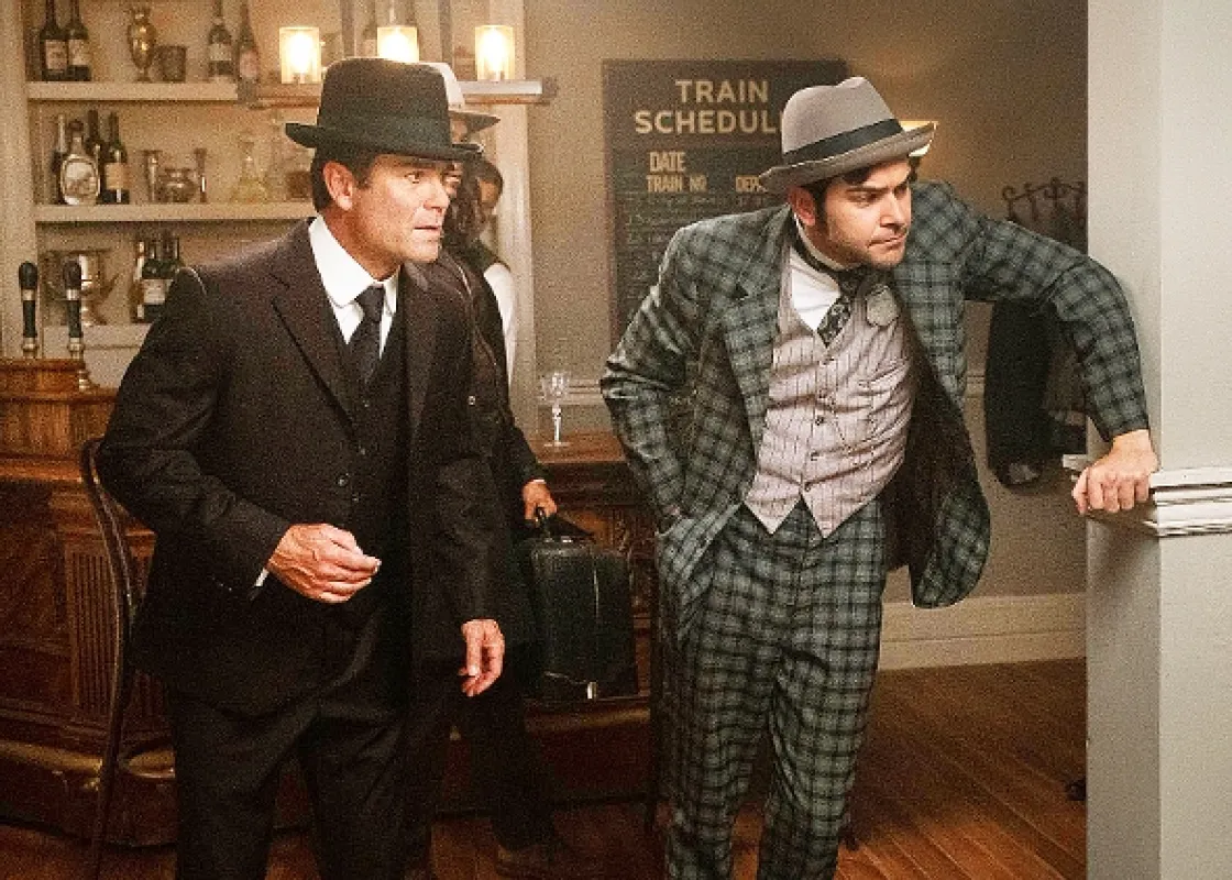 Případy detektiva Murdocha (Murdoch Mysteries XVII), 2023 - fotogaléria