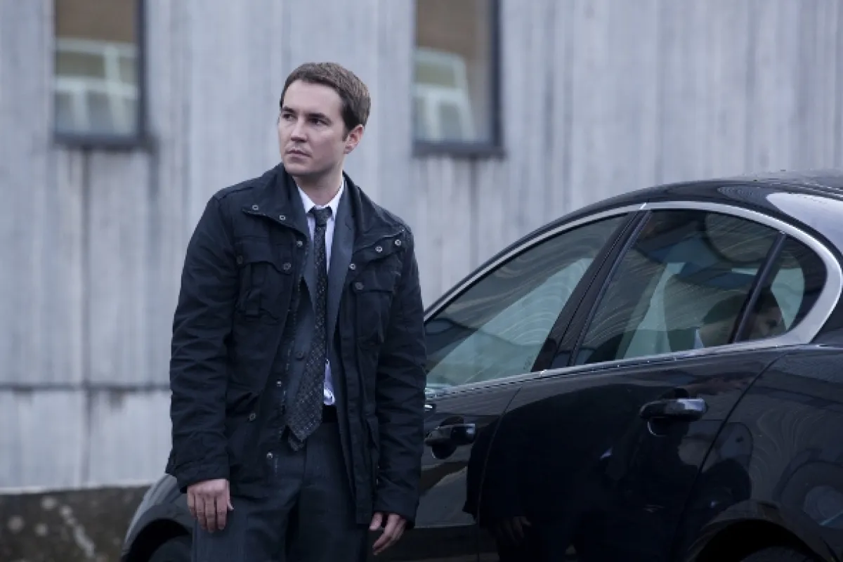 Ve výkonu služby (Line of Duty), 2012 - fotogaléria