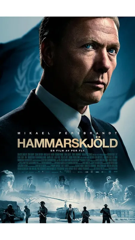 Hammarskjöld – Boj za mír (Hammarskjöld), 2023 - fotogaléria