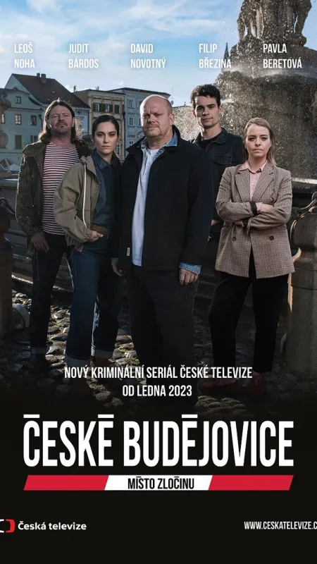 Miesto zločinu České Budějovice (Místo zločinu České Budějovice) - fotogaléria