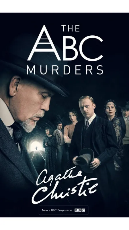 Agatha Christie: Vraždy podle abecedy (Agatha Christie: The Abc Murders), 2016 - fotogaléria