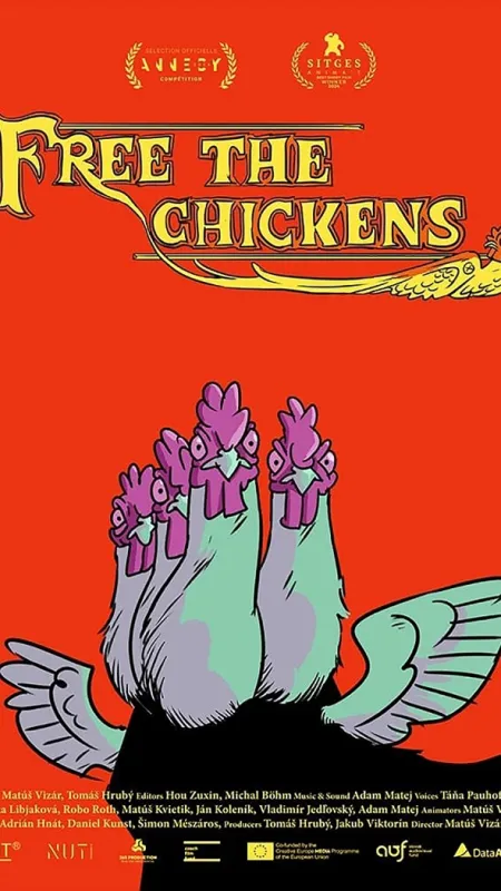 Svobodu slepicím! (Free the Chickens), 2024 - fotogaléria