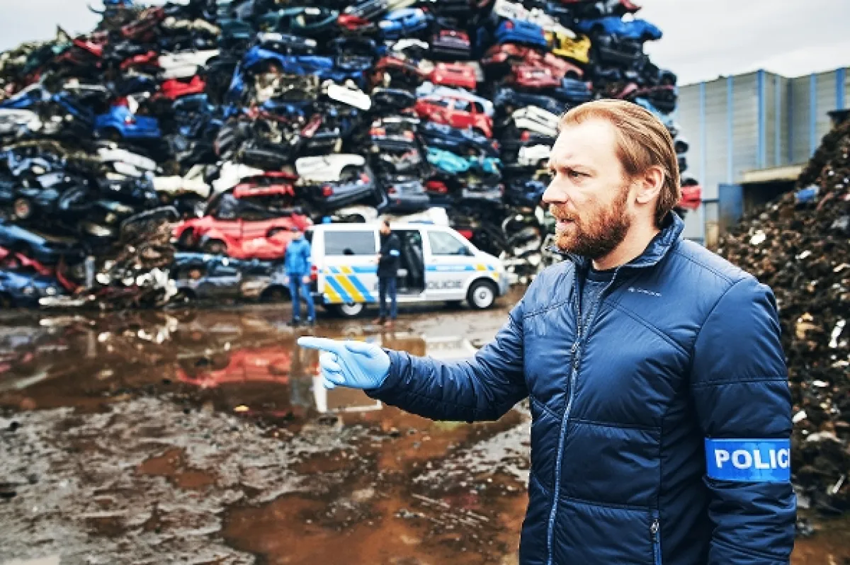 Místo zločinu Ostrava, 2019 - fotogaléria