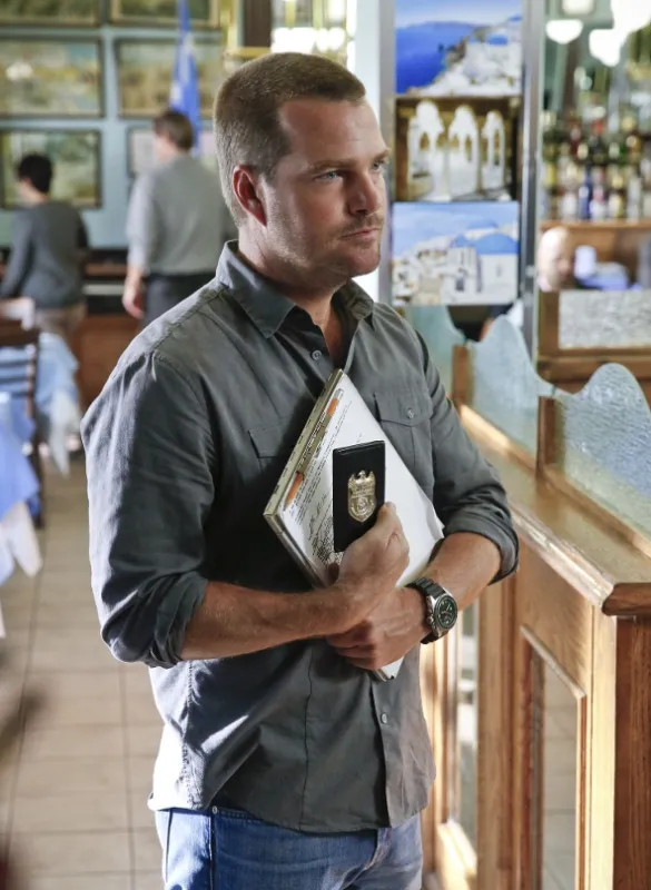 NCIS: Los Angeles, 2014 - fotogaléria