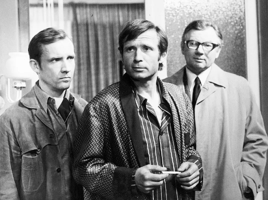 Město nic neví, 1975 - fotogaléria