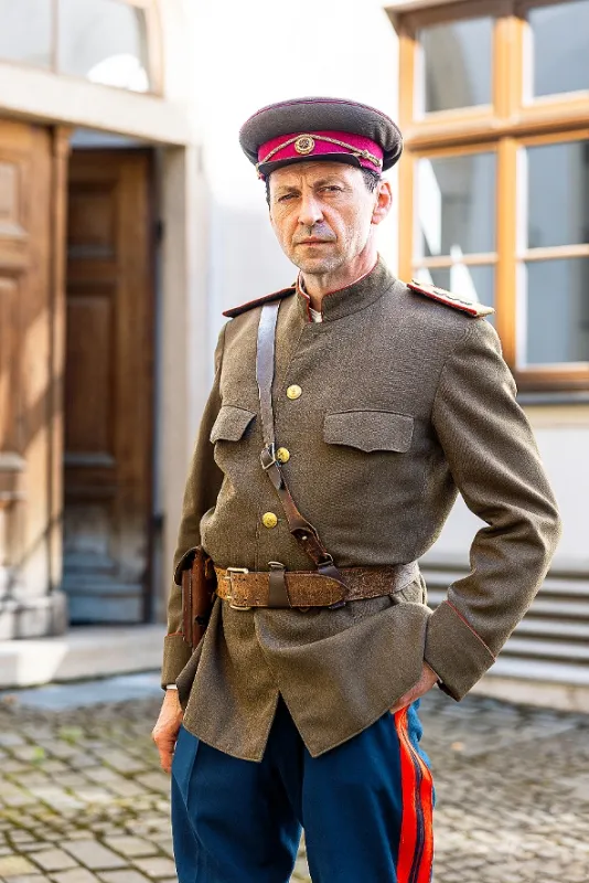 Dunaj, k vašim službám, 2026 - fotogaléria