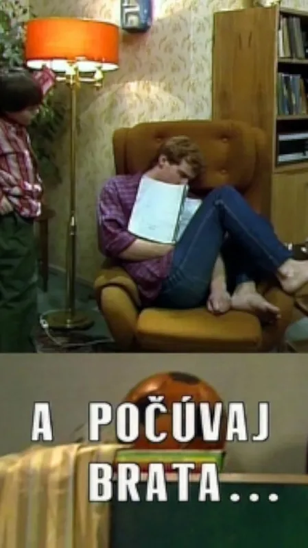 A počúvaj brata, 1983 - fotogaléria
