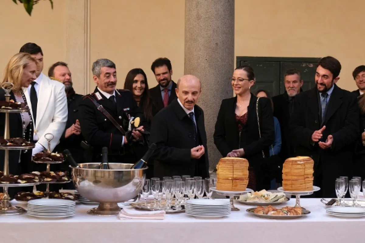 Vyšetřuje Imma Tataranni (Imma Tataranni, sostituto procuratore 3), 2023 - fotogaléria