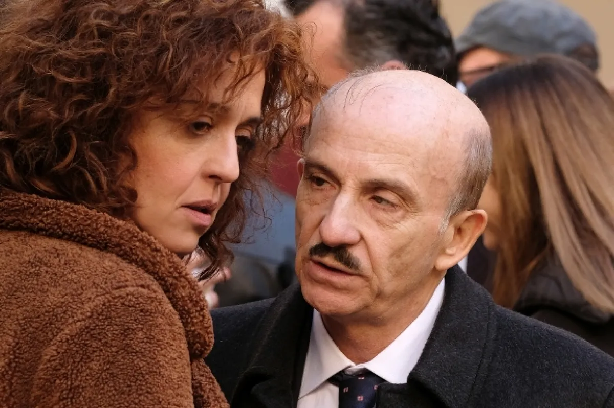 Vyšetřuje Imma Tataranni (Imma Tataranni, sostituto procuratore 3), 2023 - fotogaléria