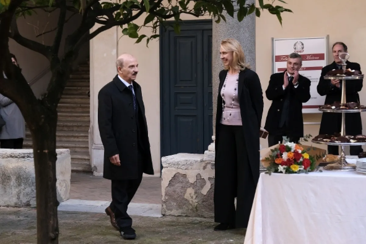 Vyšetřuje Imma Tataranni (Imma Tataranni, sostituto procuratore 3), 2023 - fotogaléria