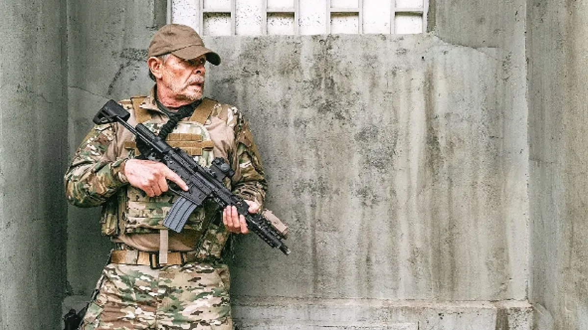 Agent Mutant (Agent Recon), 2024 - fotogaléria
