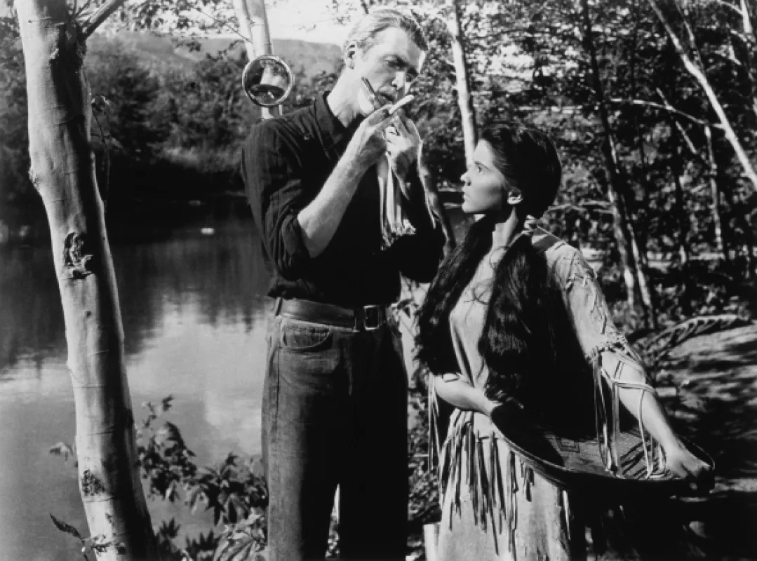 Zlomený šíp (Broken Arrow), 1950 - fotogaléria