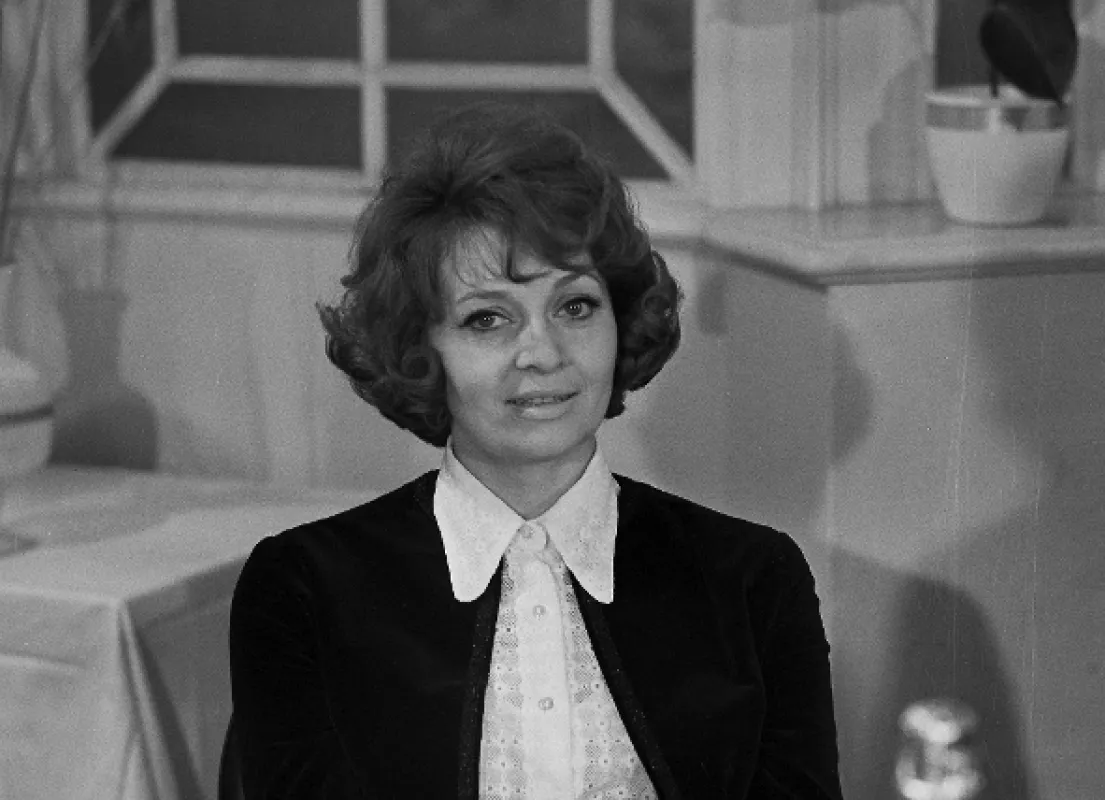 Melodie, které se vracejí s Yvettou Simonovou, 1972 - fotogaléria