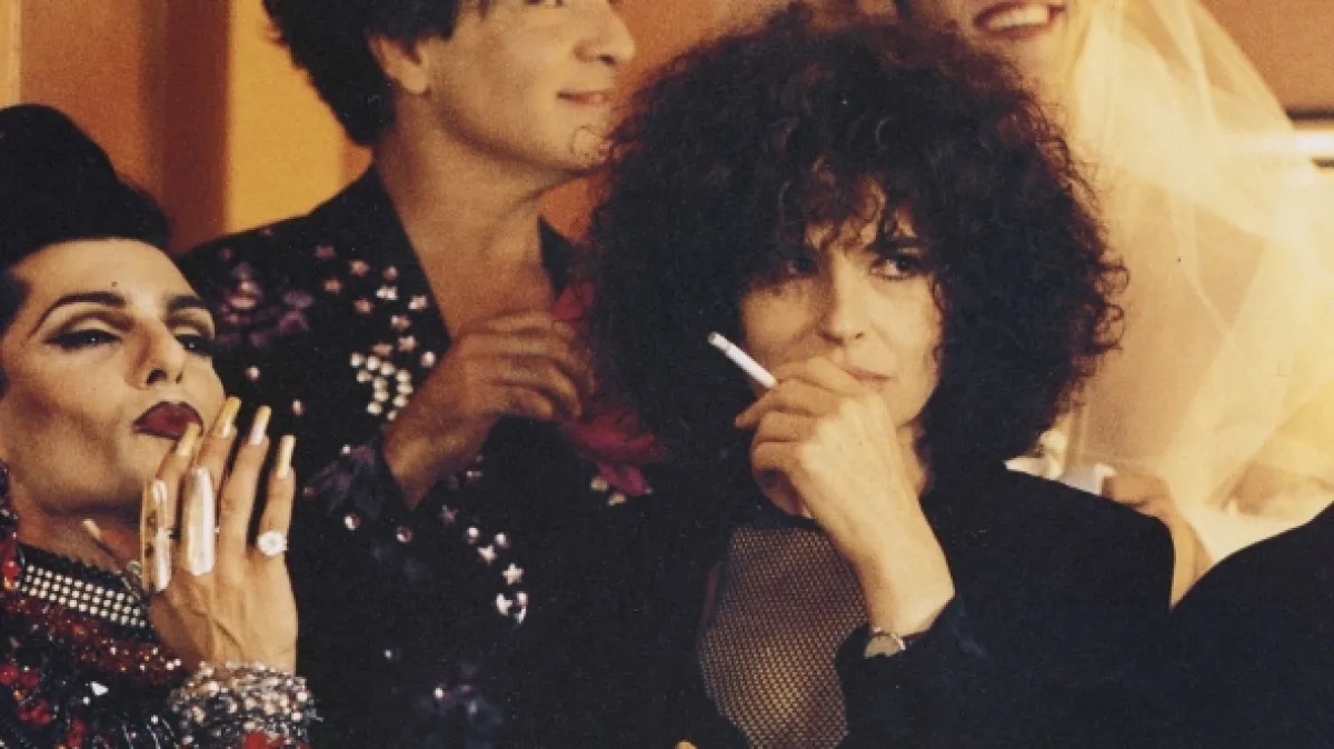 Fanny Ardantová: Filmy mého života - fotogaléria
