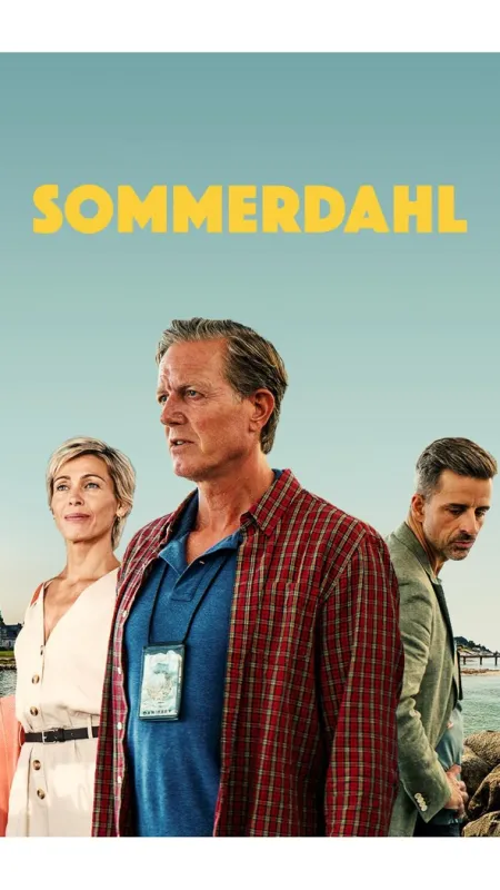 Severské vraždy (The Sommerdahl Murders: Repressed Emotions), 2022 - fotogaléria