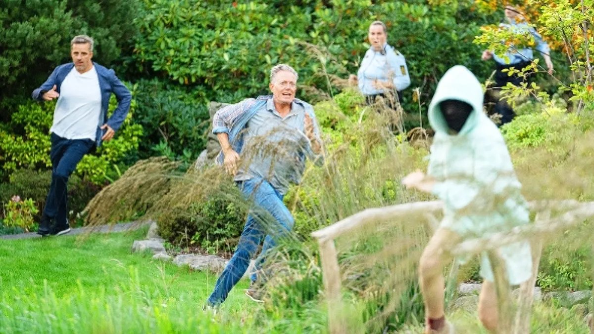 Severské vraždy (The Sommerdahl Murders: Prize and Penalty), 2023 - fotogaléria