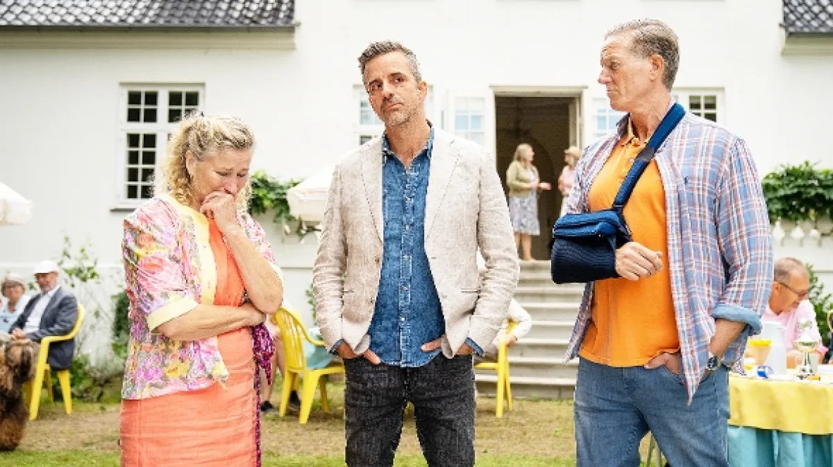 Severské vraždy (The Sommerdahl Murders: I Hate That I Love You), 2021 - fotogaléria