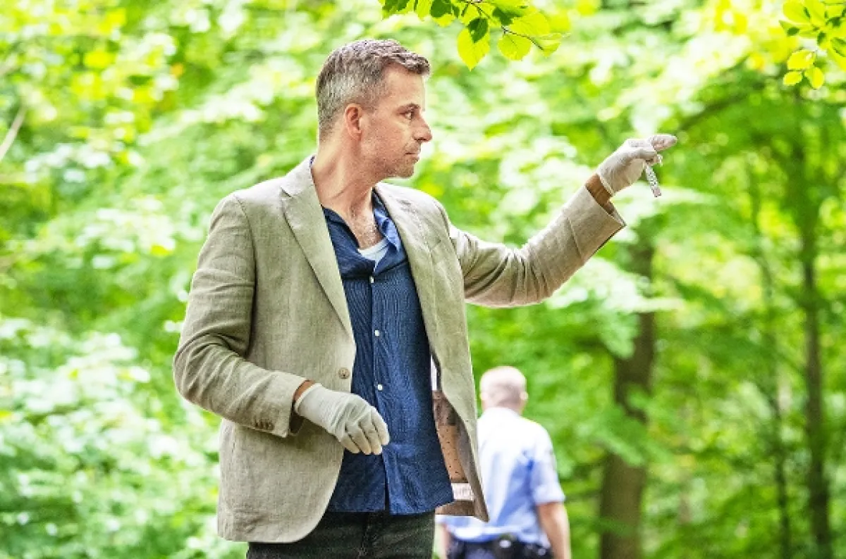 Severské vraždy (The Sommerdahl Murders: I Hate That I Love You), 2021 - fotogaléria