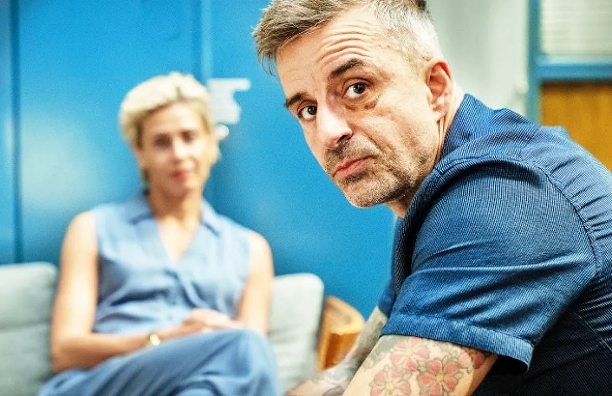 Severské vraždy (The Sommerdahl Murders: I Hate That I Love You), 2021 - fotogaléria
