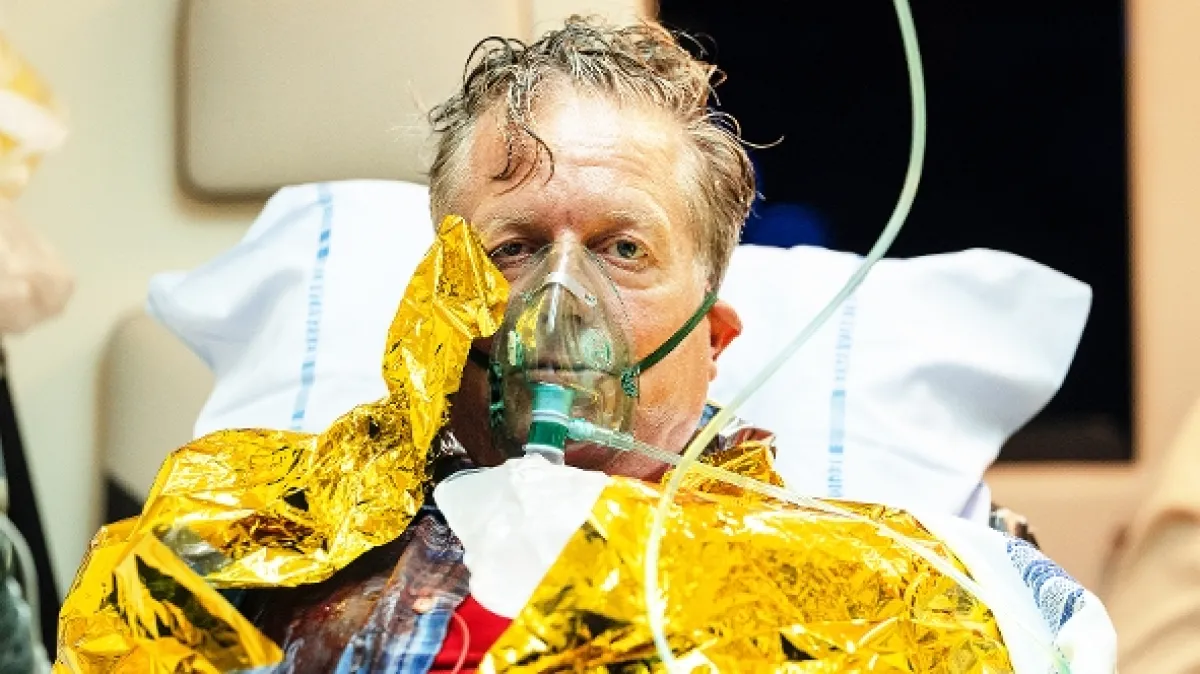 Severské vraždy (The Sommerdahl Murders: I Hate That I Love You), 2021 - fotogaléria