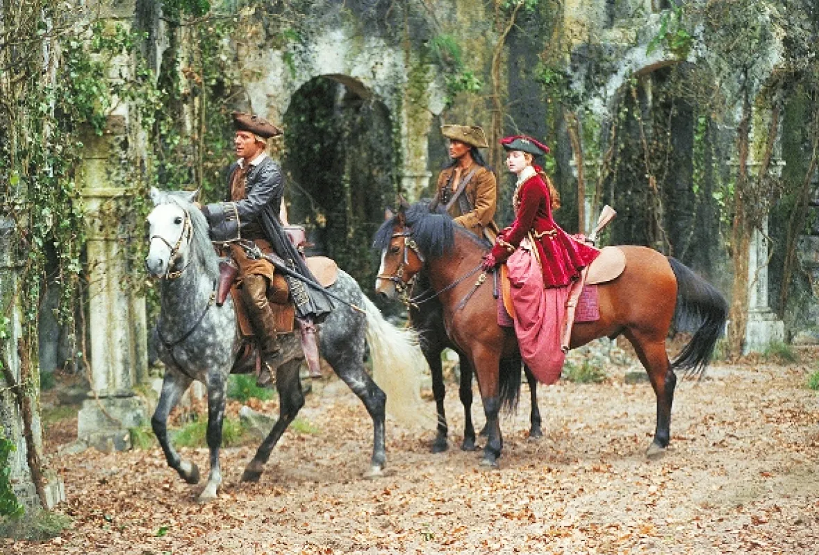 Bratrstvo vlků - Hon na bestii (Le pacte des loups), 2001 - fotogaléria