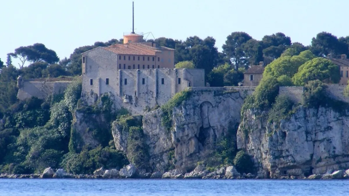 Ostrov Železné masky (The Island of the Iron Mask), 2017 - fotogaléria