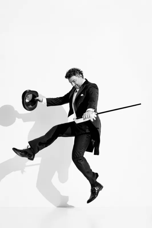 Jonas Kaufmann - Moje Vídeň - fotogaléria