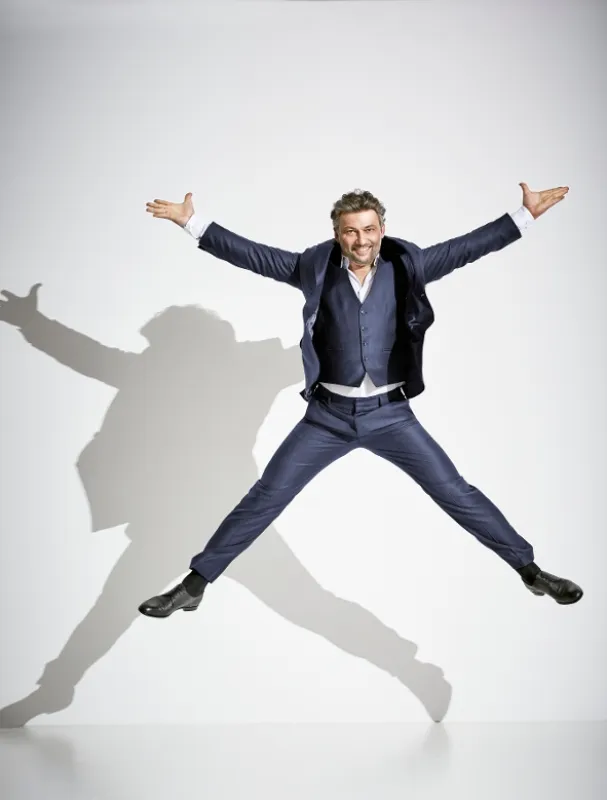 Jonas Kaufmann - Moje Vídeň - fotogaléria