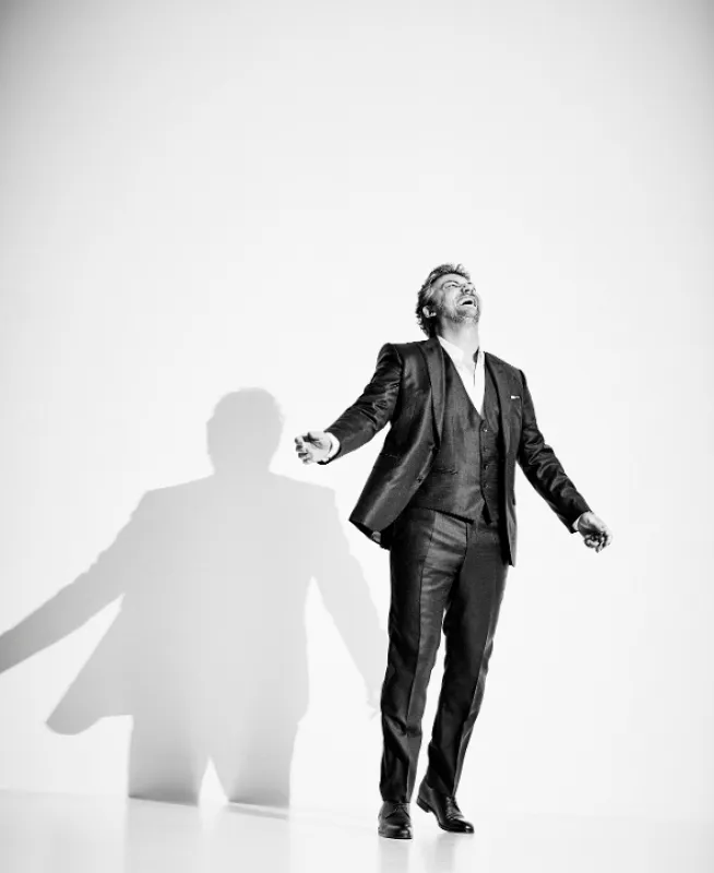 Jonas Kaufmann - Moje Vídeň - fotogaléria