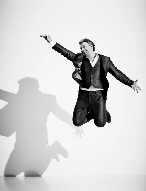Jonas Kaufmann - Moje Vídeň - fotogaléria