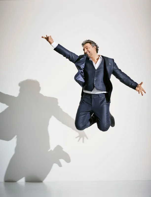 Jonas Kaufmann - Moje Vídeň - fotogaléria