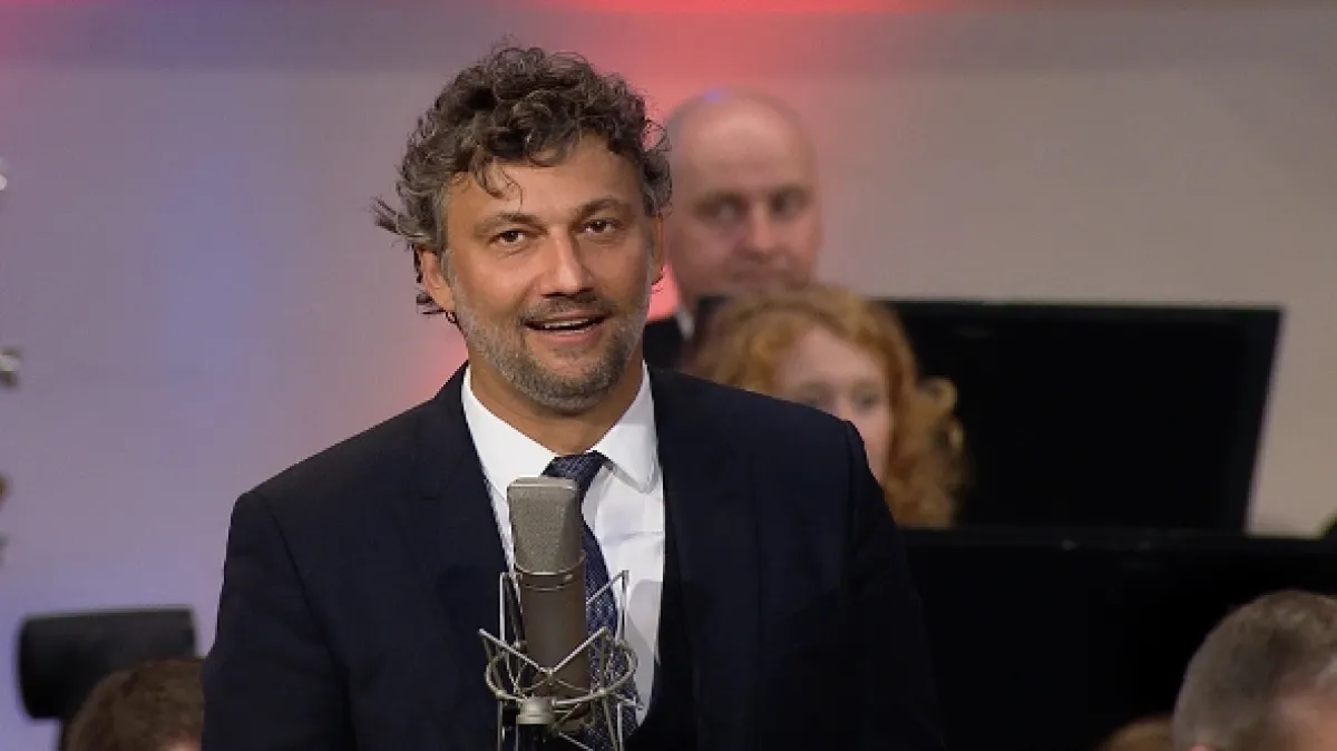 Jonas Kaufmann - Moje Vídeň - fotogaléria