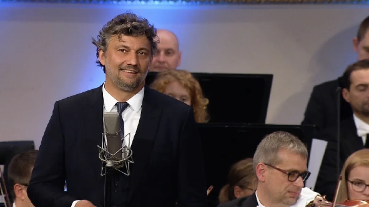 Jonas Kaufmann - Moje Vídeň - fotogaléria