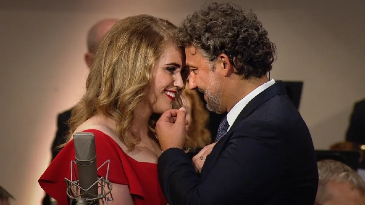 Jonas Kaufmann - Moje Vídeň - fotogaléria